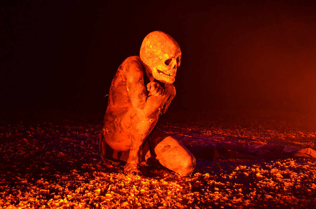 Teatro Danza de la Muerte