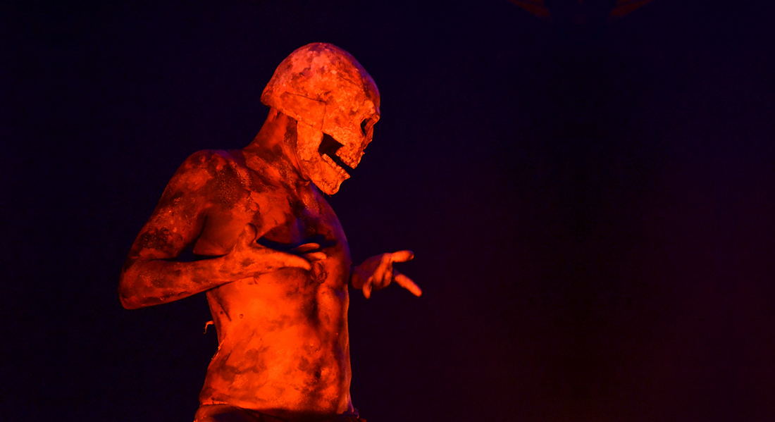 Teatro Danza de la Muerte