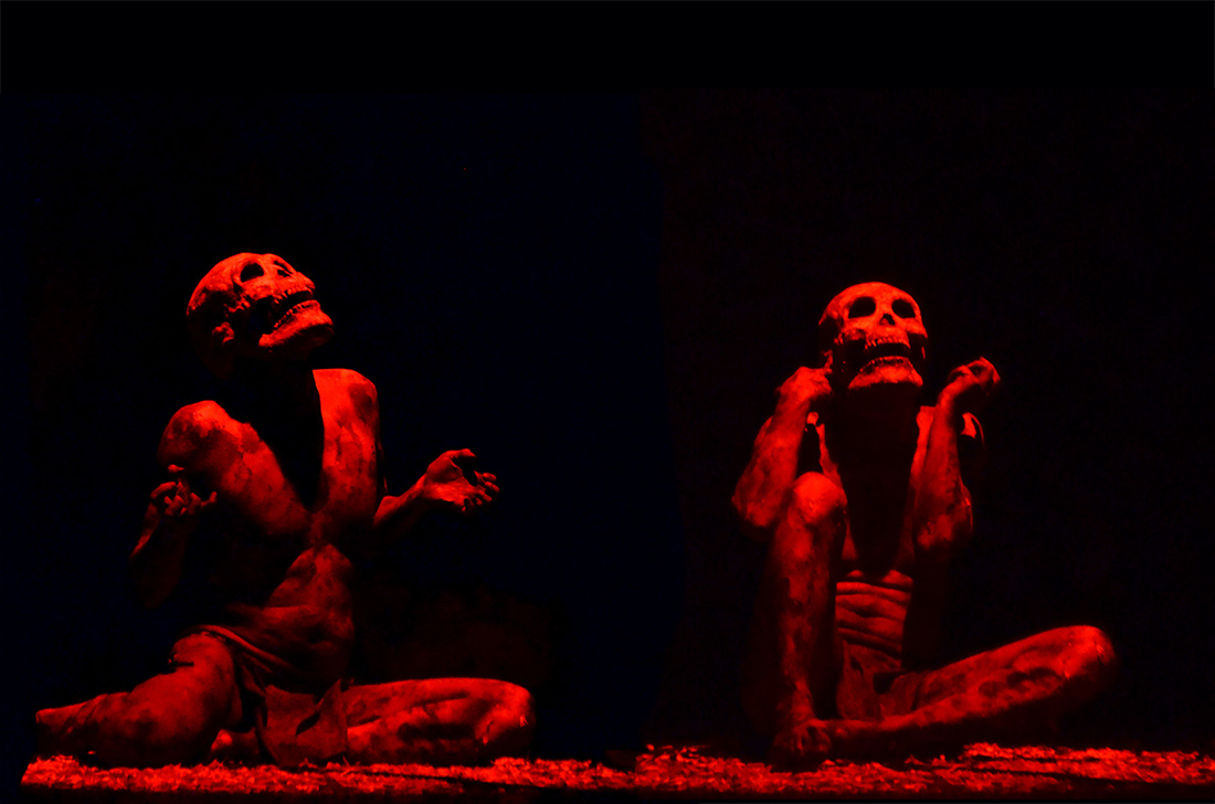 Teatro Danza de la Muerte